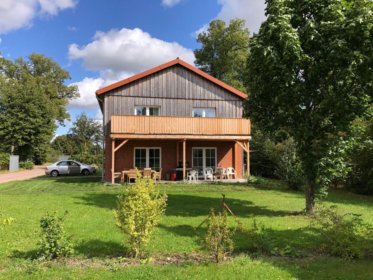 Farm-Chalet Renzow Exterior foto