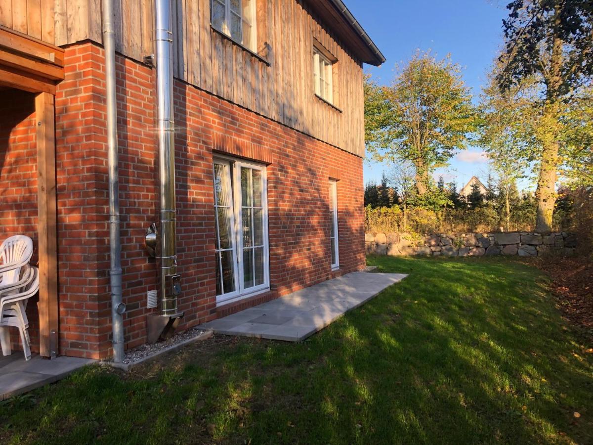 Farm-Chalet Renzow Exterior foto