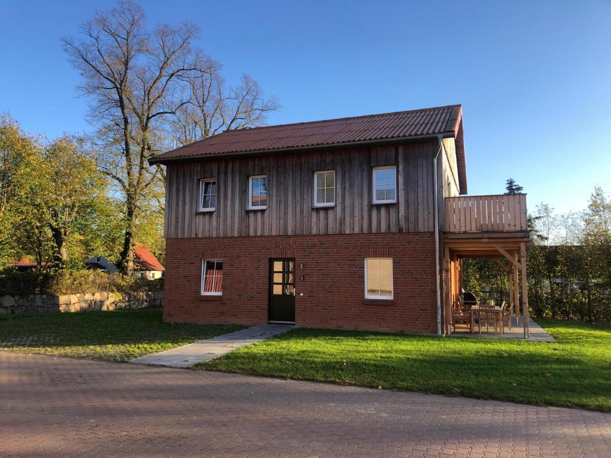 Farm-Chalet Renzow Exterior foto