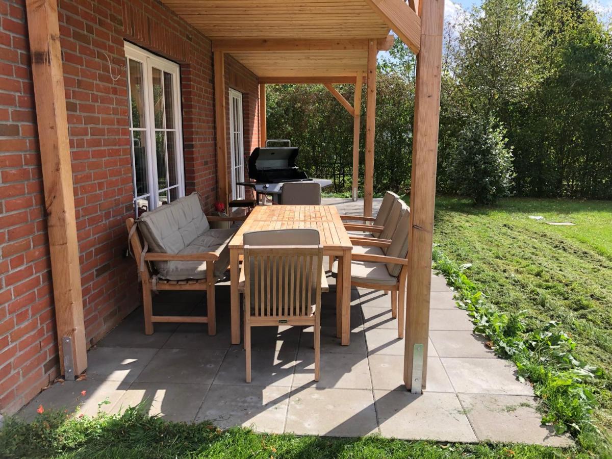 Farm-Chalet Renzow Exterior foto