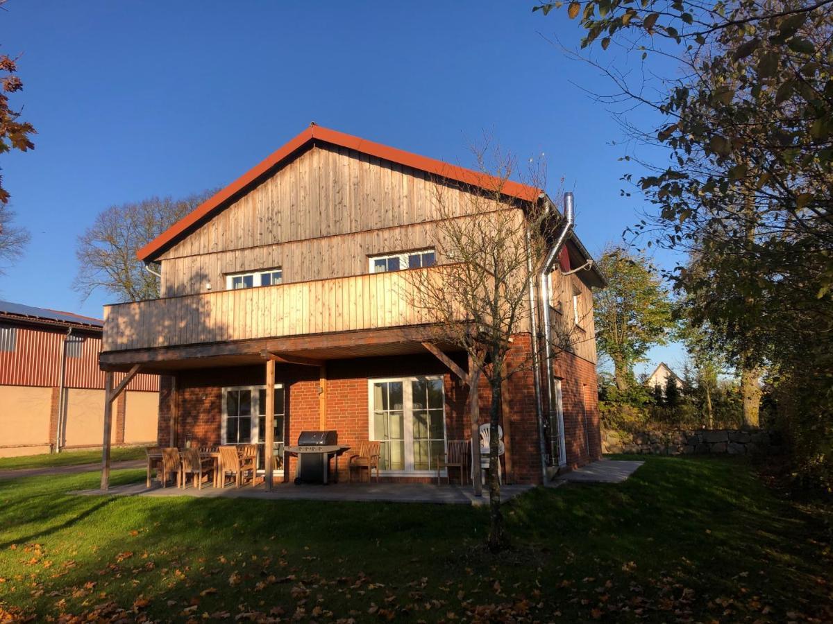 Farm-Chalet Renzow Exterior foto
